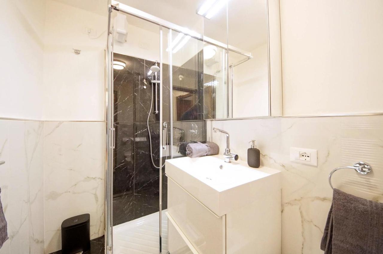 Calle Dei Fabbri Marble Apartment Venedig